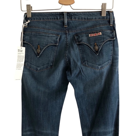 Hudson Jeans Jax Boyfriend Skinny Size 23 - Picture 6 of 11